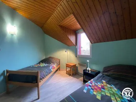 Des Compans Feriehus *