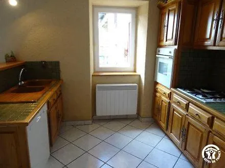 Des Compans Feriehus Morlhon-le-Haut