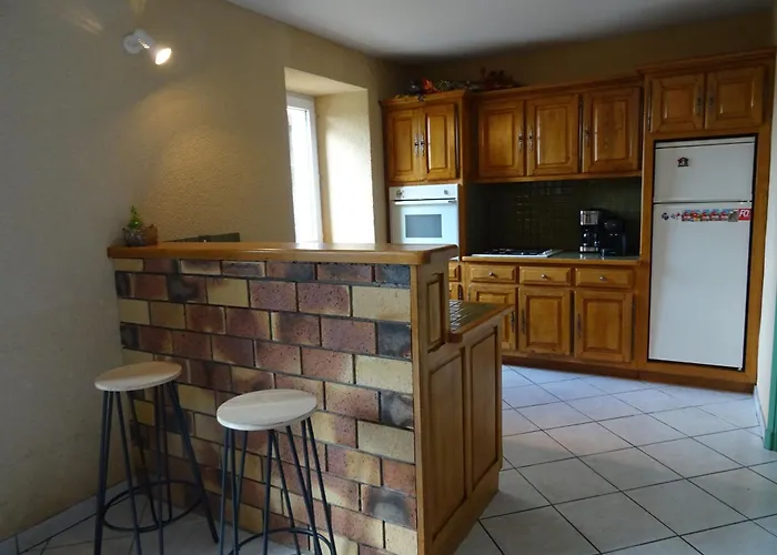 Des Compans 펜션 Morlhon-le-Haut